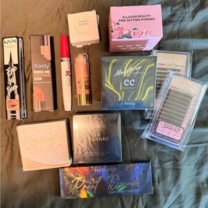 Makeup Beauty Lot